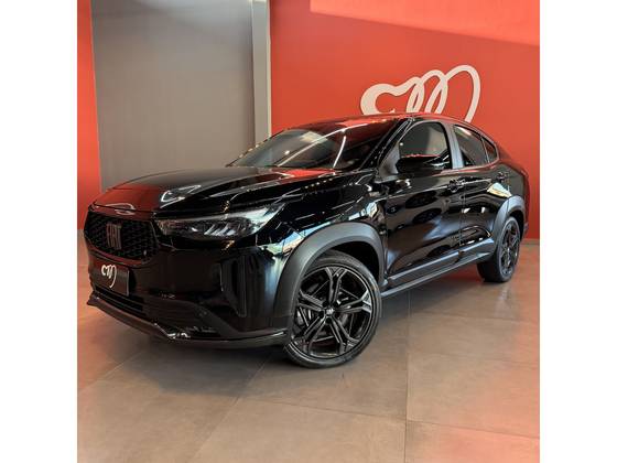 FIAT FASTBACK 1.3 TURBO 270 FLEX LIMITED EDITION AT6 FIAT FASTBACK 1.3 TURBO 270 FLEX LIMITED EDITION AT6